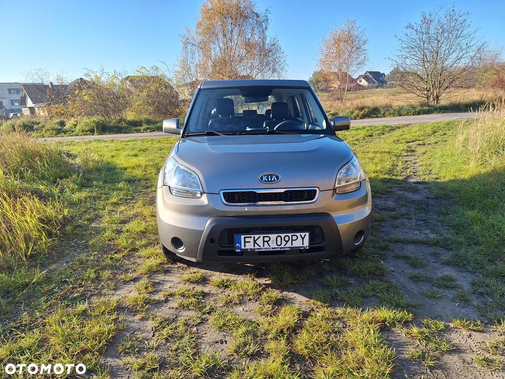 Kia Soul 1.6 M - 1