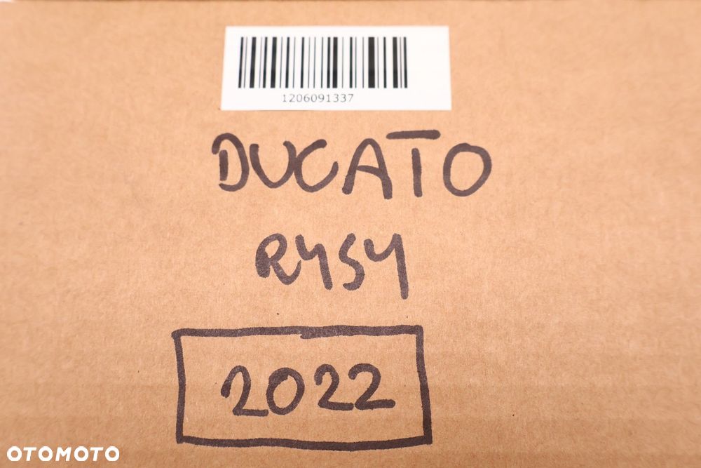 FIAT DUCATO 2022 RADIO EKRAN NAWIGACJA 735771628 - 6