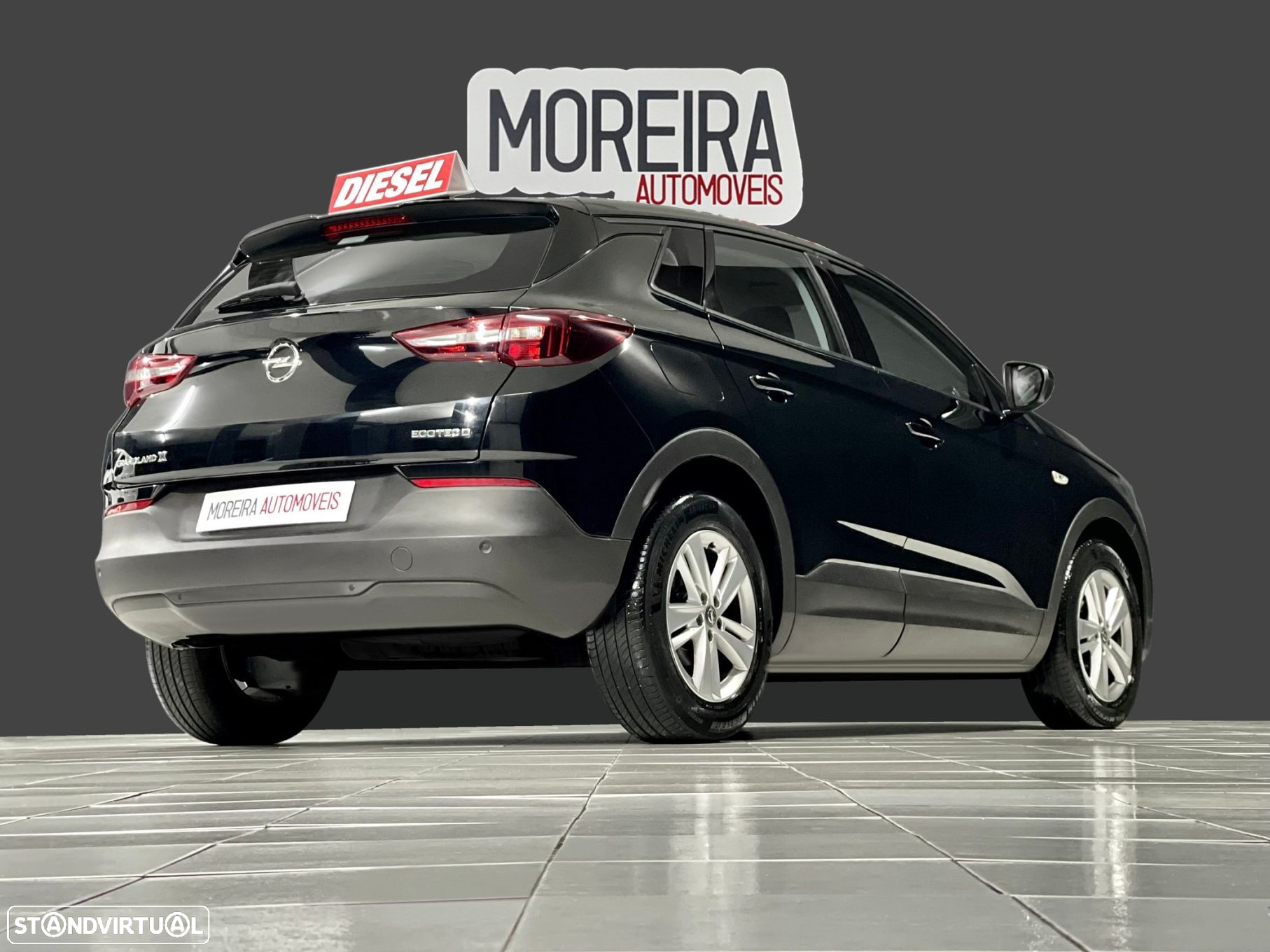 Opel Grandland X 1.5 CDTI Business Edition - 3