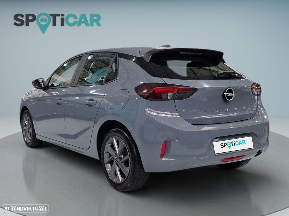 Opel Corsa 1.2 Edition — fotografia 8