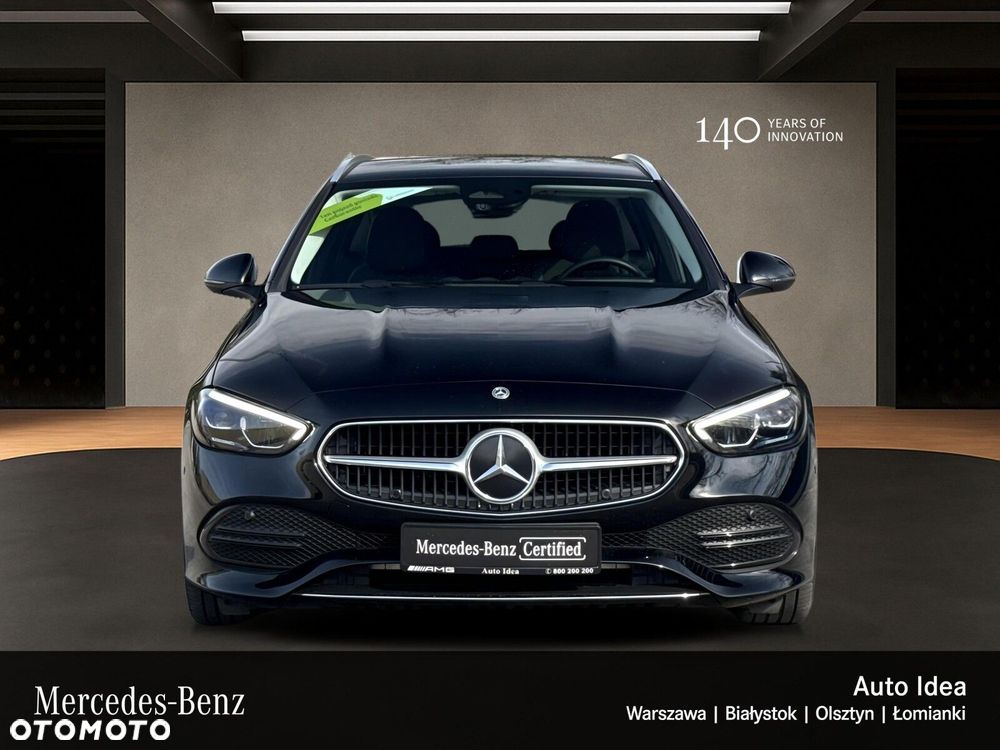 Mercedes-Benz Klasa C - 8