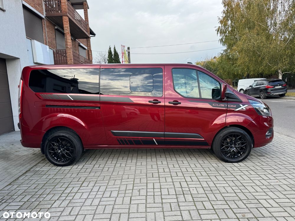 Ford Transit Custom Kombi 340 L2H1 Trend - 6