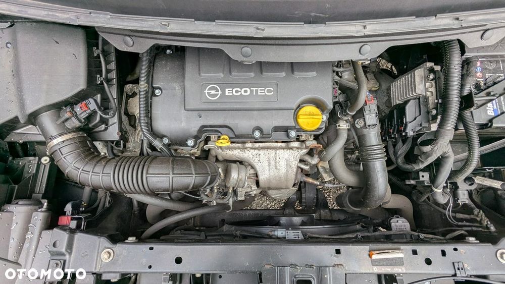 Opel Zafira 1.4 T Elite EcoFLEX S&S - 36