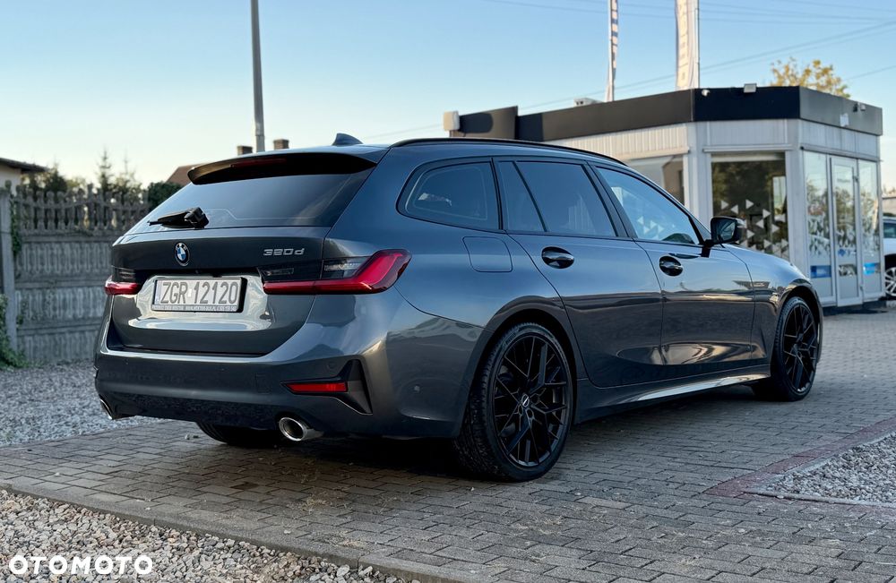BMW Seria 3 320d Advantage sport - 10