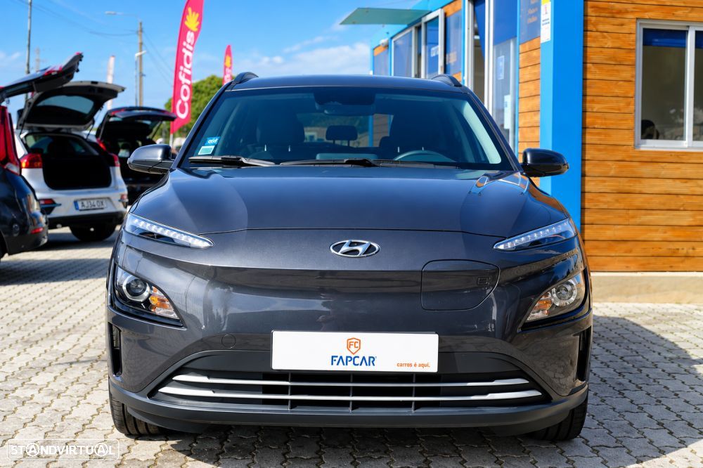 Hyundai Kauai 64 kWh Premium - 3