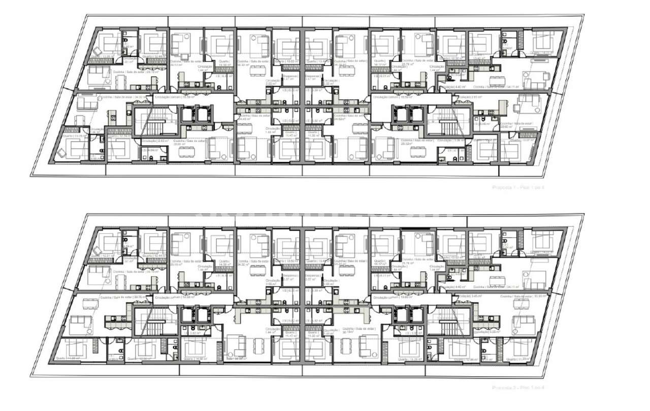 Apartamento T1 Venda em Quarteira,Loulé - Grande imagem: 3/14