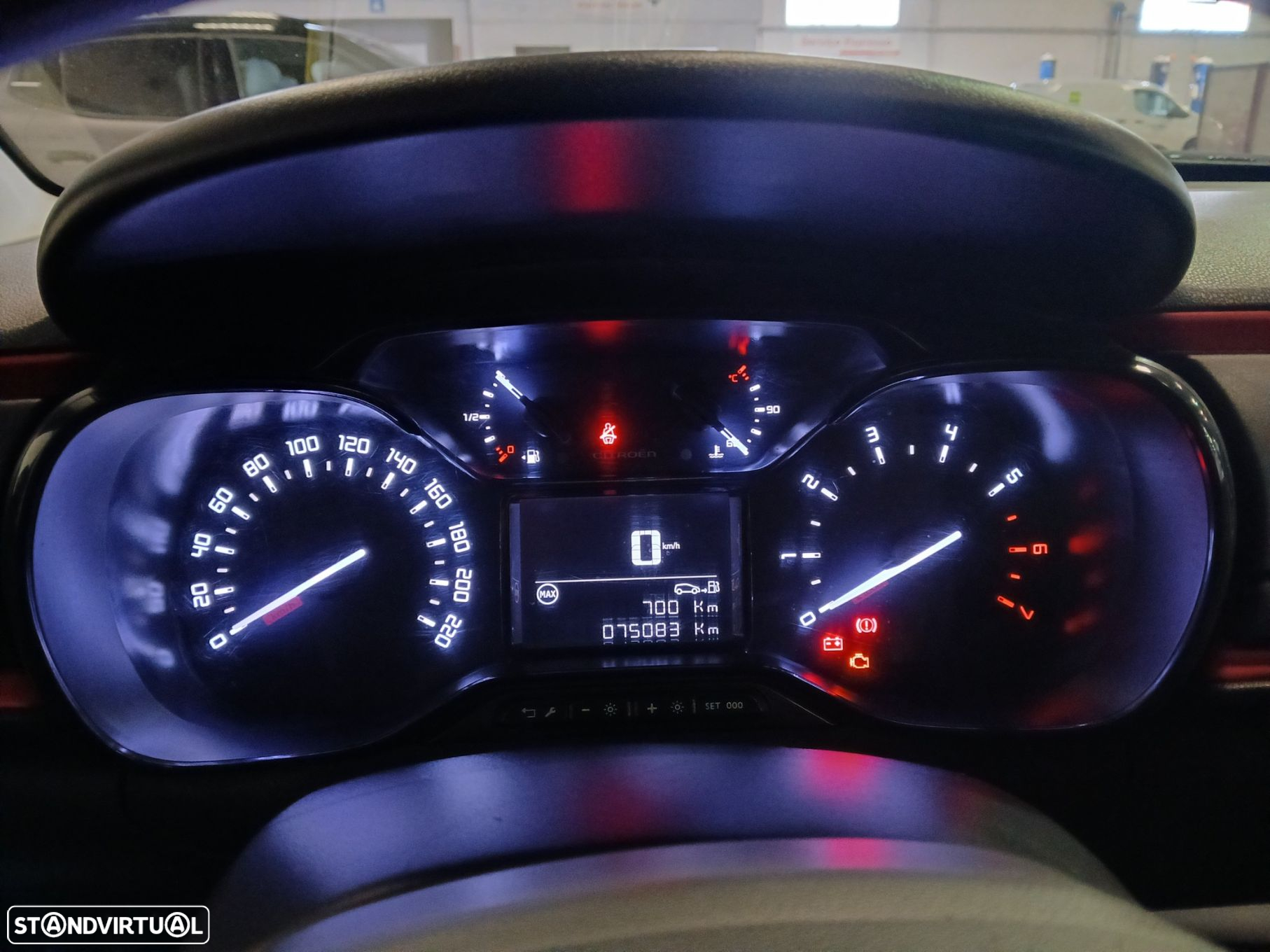 Citroën C3 1.5 BlueHDi C-Series - 14