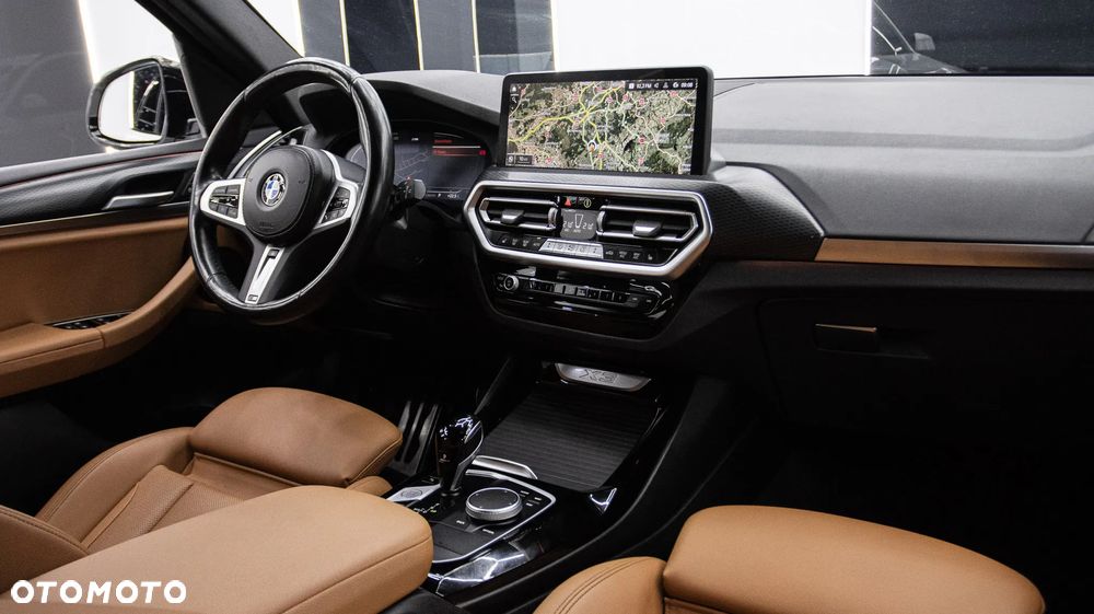 BMW X3 xDrive20d mHEV M Sport sport - 17