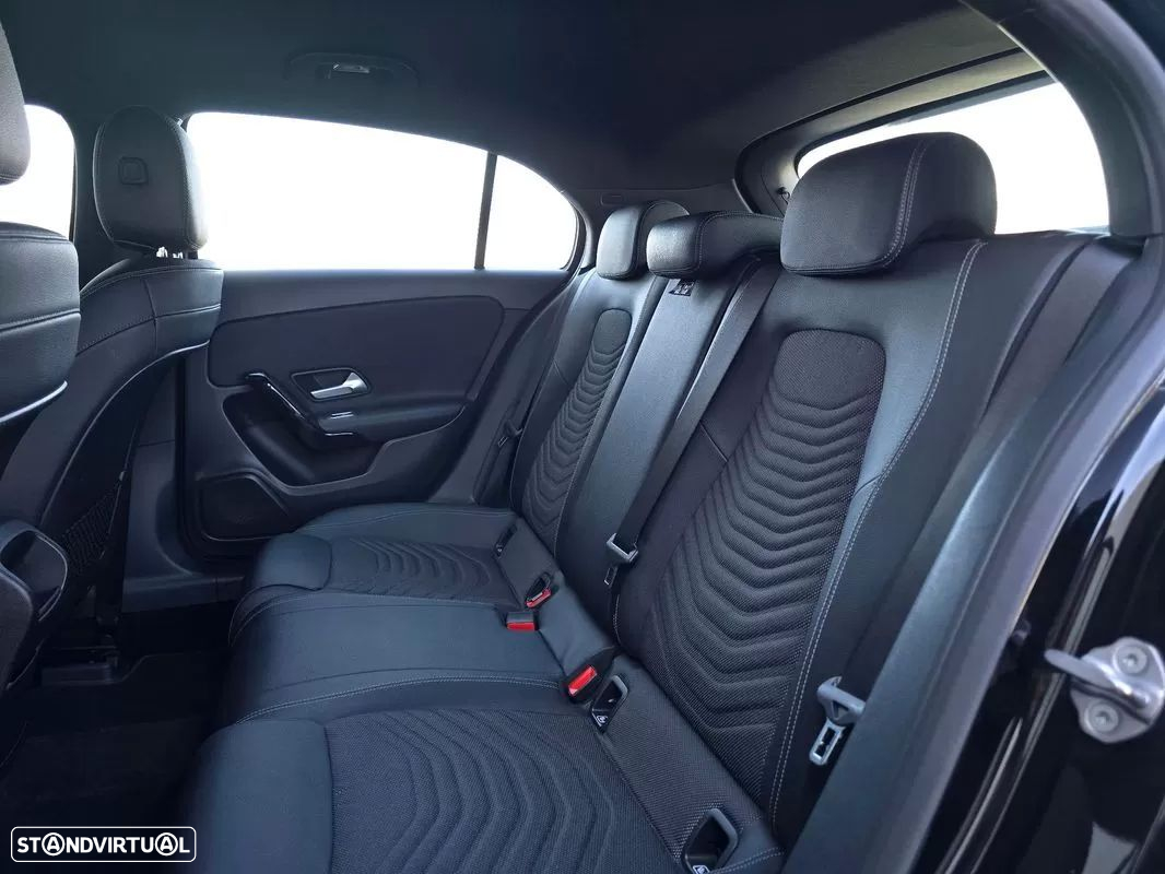 Mercedes-Benz A 160 Style - 29