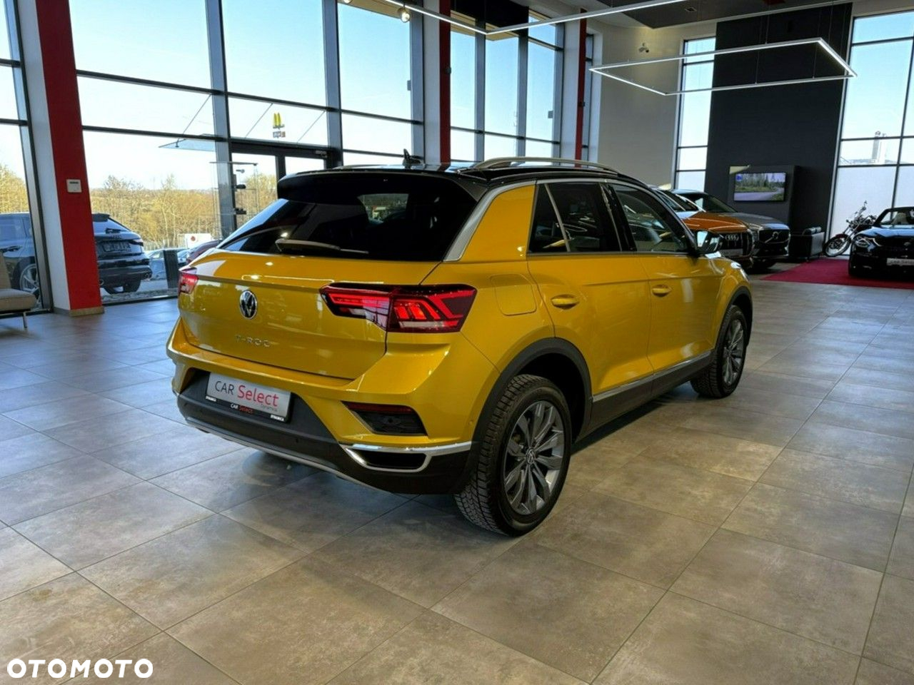 Volkswagen T-Roc - 9