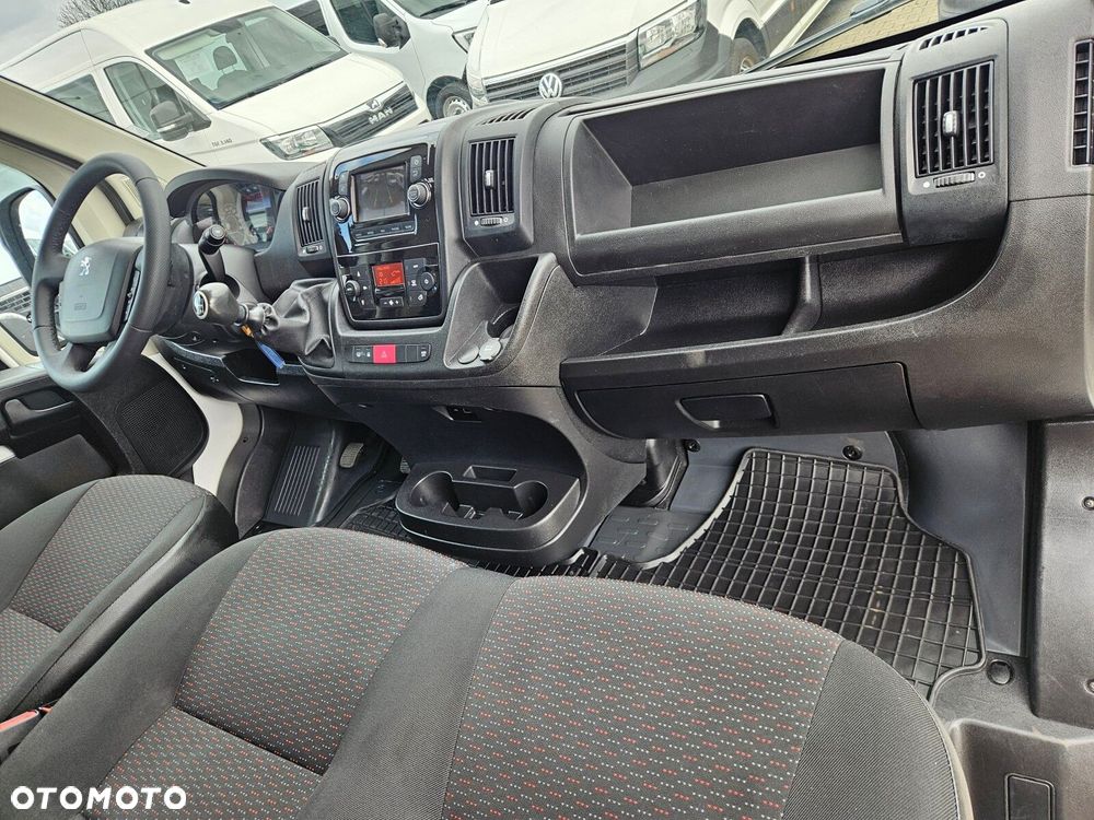Peugeot boxer L4H3 *54999zł NETTO* 2.2 HDi/140KM - 32