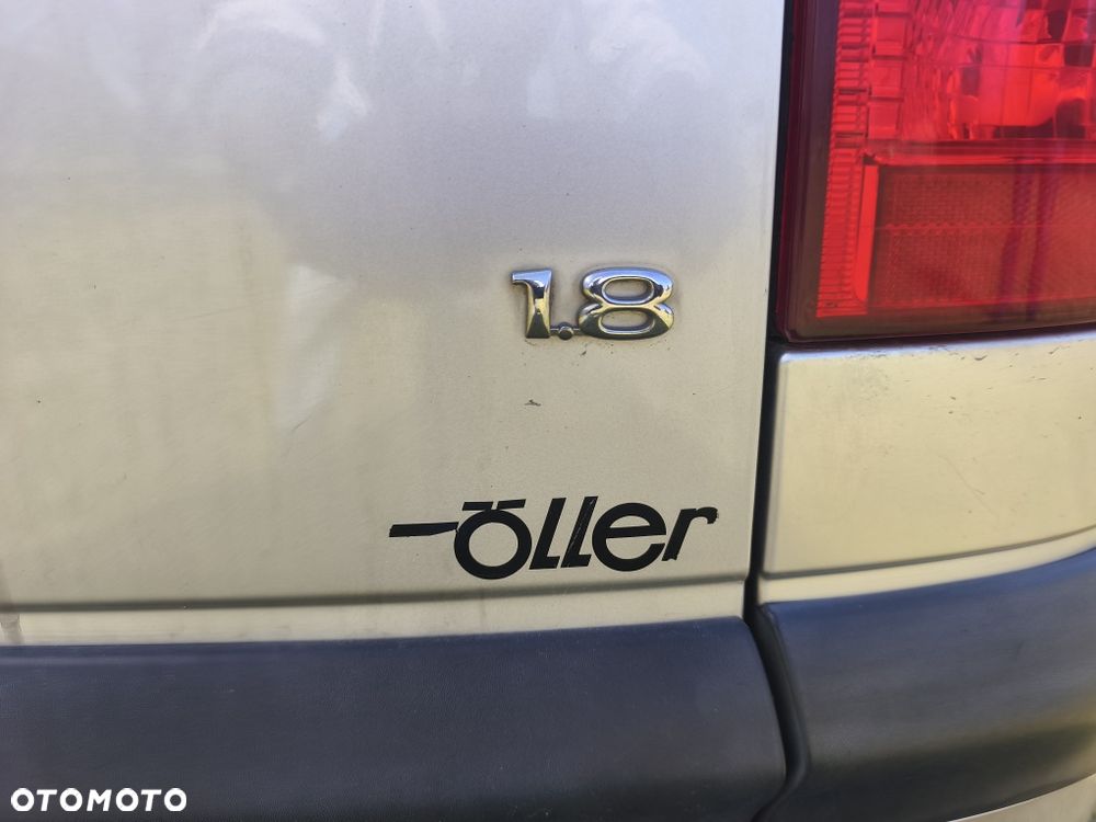 Opel Zafira - 8