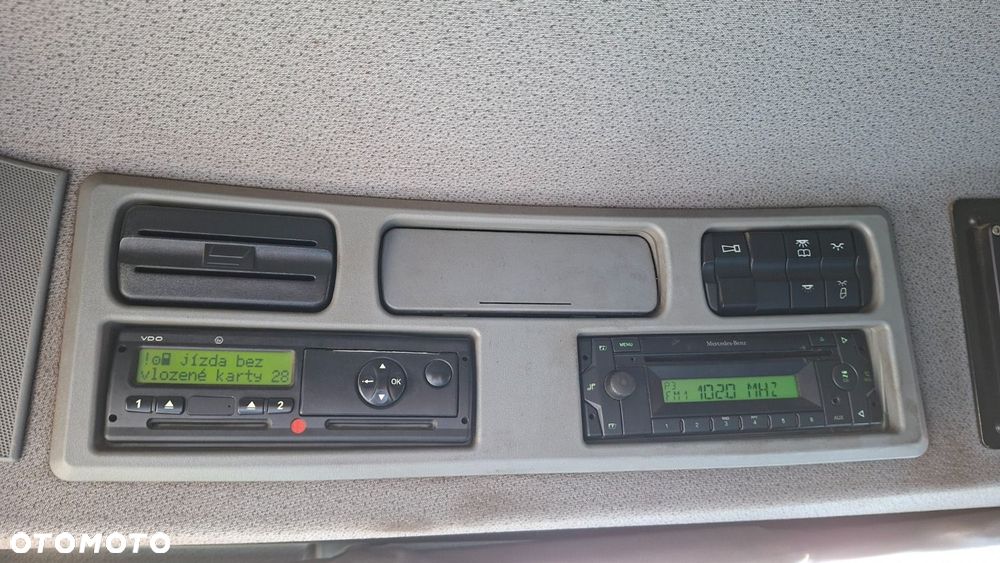 ACTM Actros 2532 L 6X2 - 35