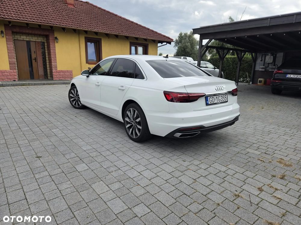 Audi A4 Limousine - 2