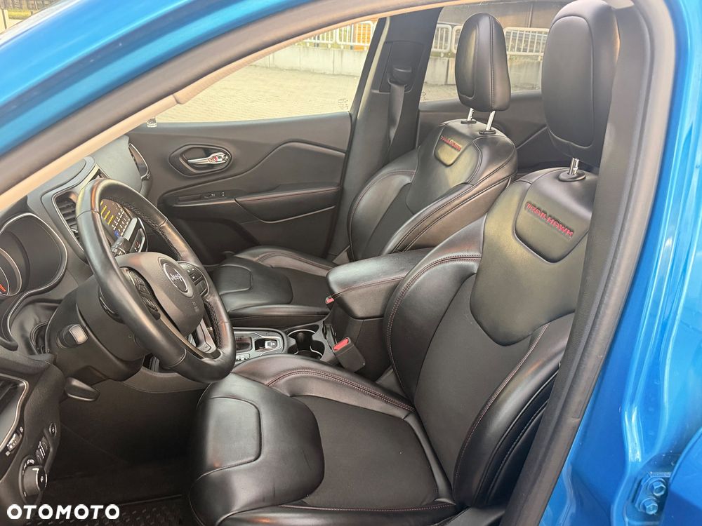 Jeep Cherokee 3.2 V6 Pentastar Active Drive Lock Autom Trailhawk - 18