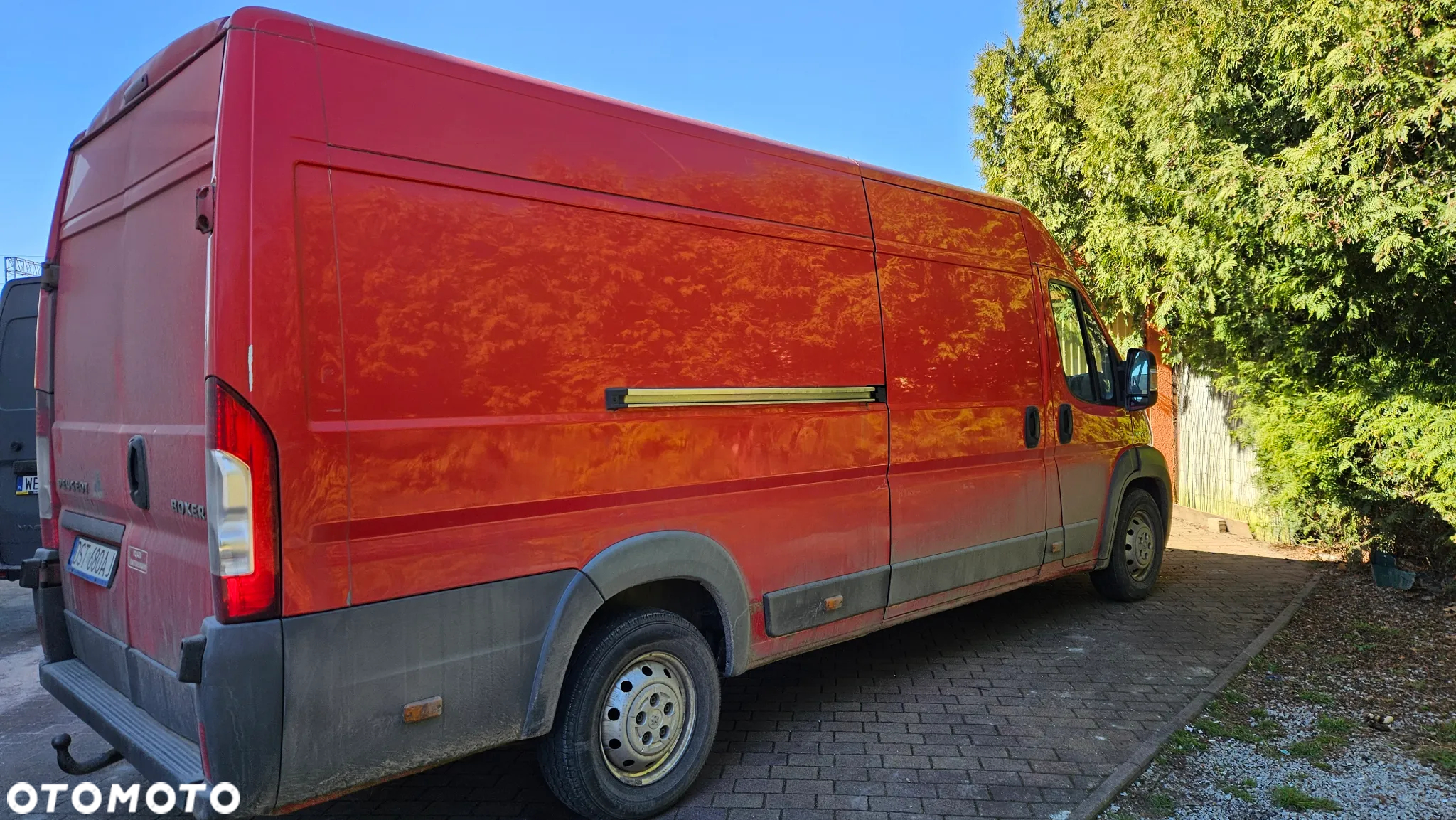 Peugeot Boxer - 3