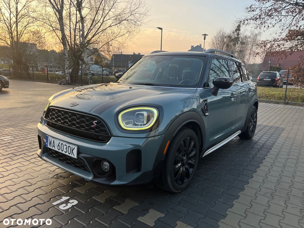 MINI Countryman - 8