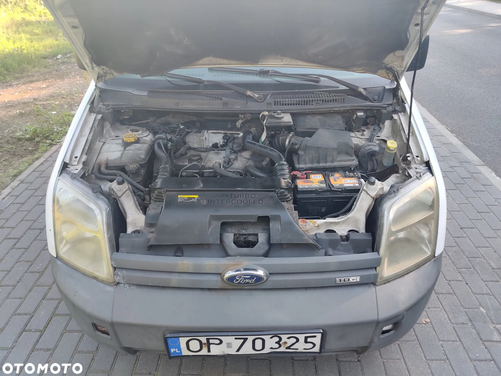 Ford Transit Connect 220 Maxi l2 h2 - 5