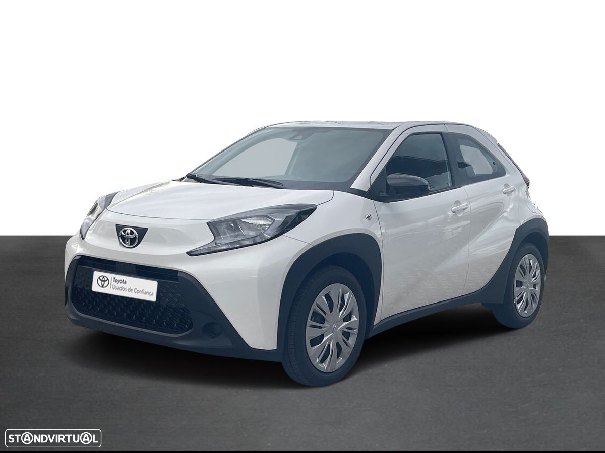 Toyota Aygo X 1.0 Play - 1