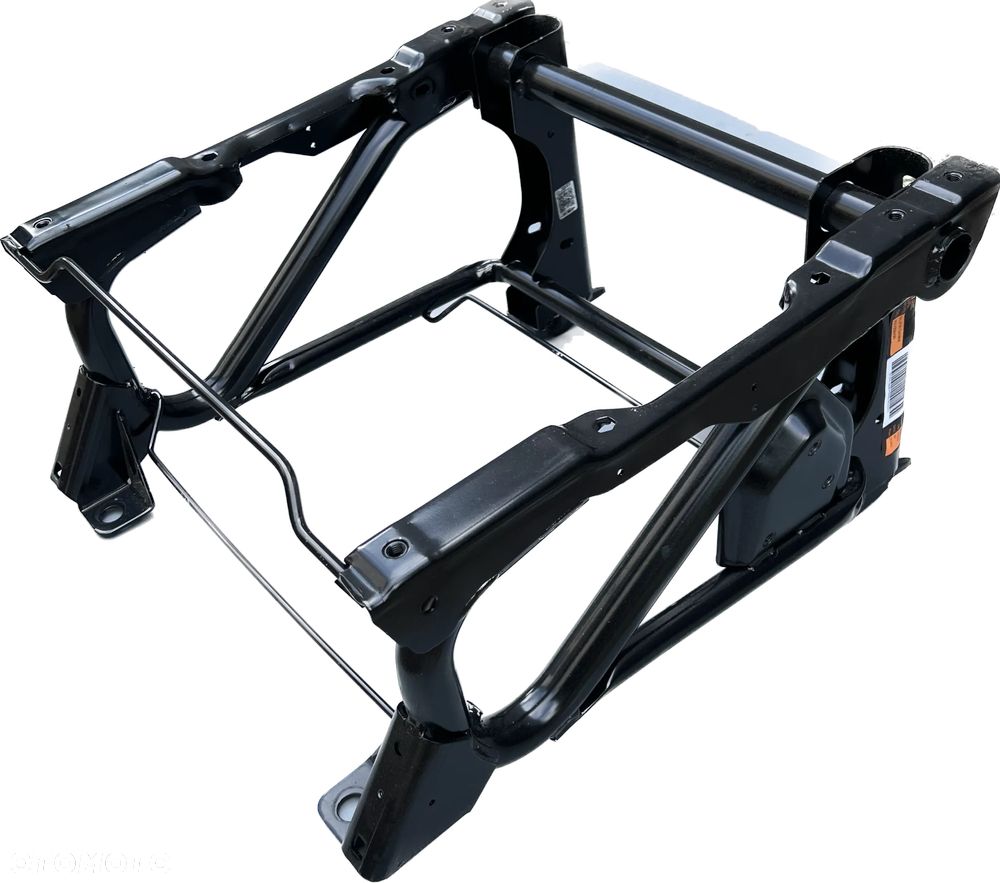 Ducato Jumper Boxer 2006-2023r Fotel podstawa fotela kierowcy - 1