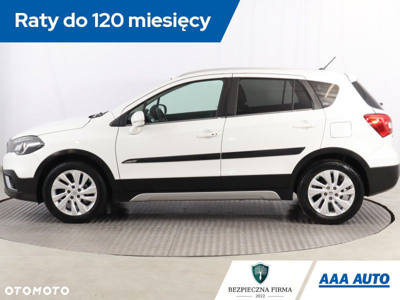 Suzuki SX4 S-Cross - 3