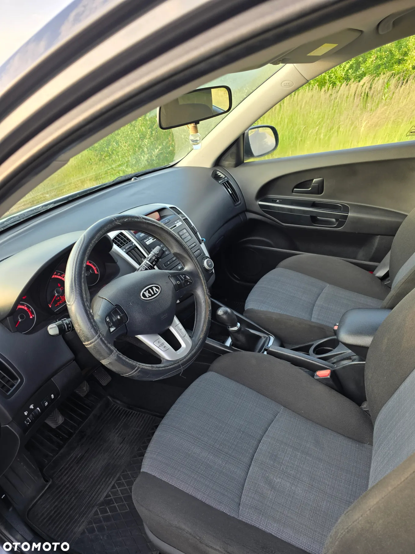Kia Ceed 1.4 CVVT Vision - 8