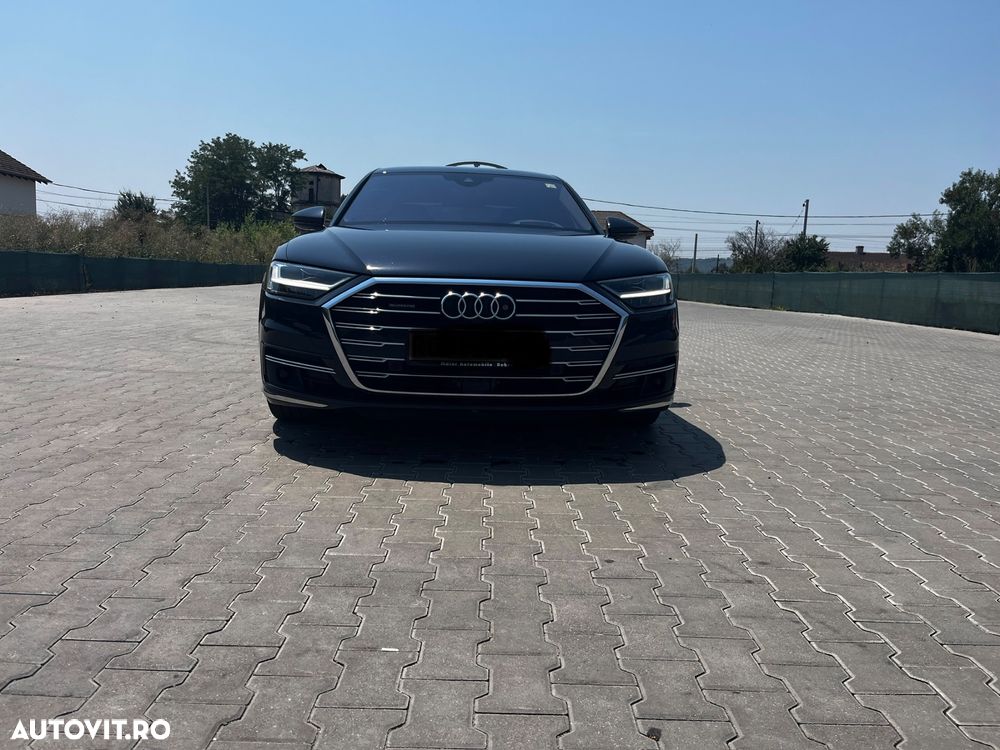 Audi A8 A8L 50 TDI quattro Tiptronic MHEV - 5