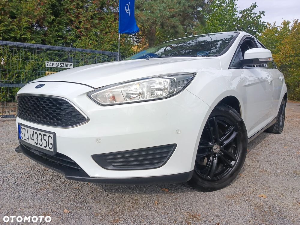 Ford Focus 2018 photo 2
