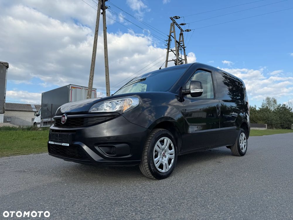 Fiat Doblo * L1H1 * 1.3 / 90KM * - 2