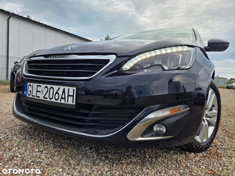 Peugeot 308 BlueHDi 120 Stop & Start GT-Line Edition - 2