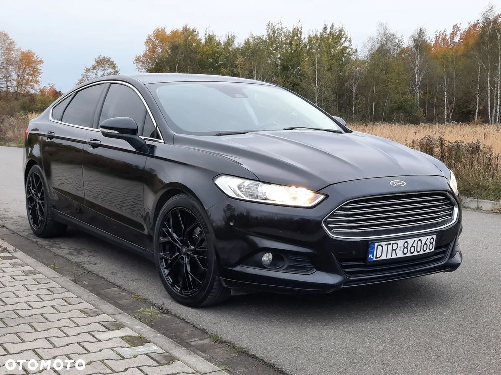 Ford Mondeo - 6