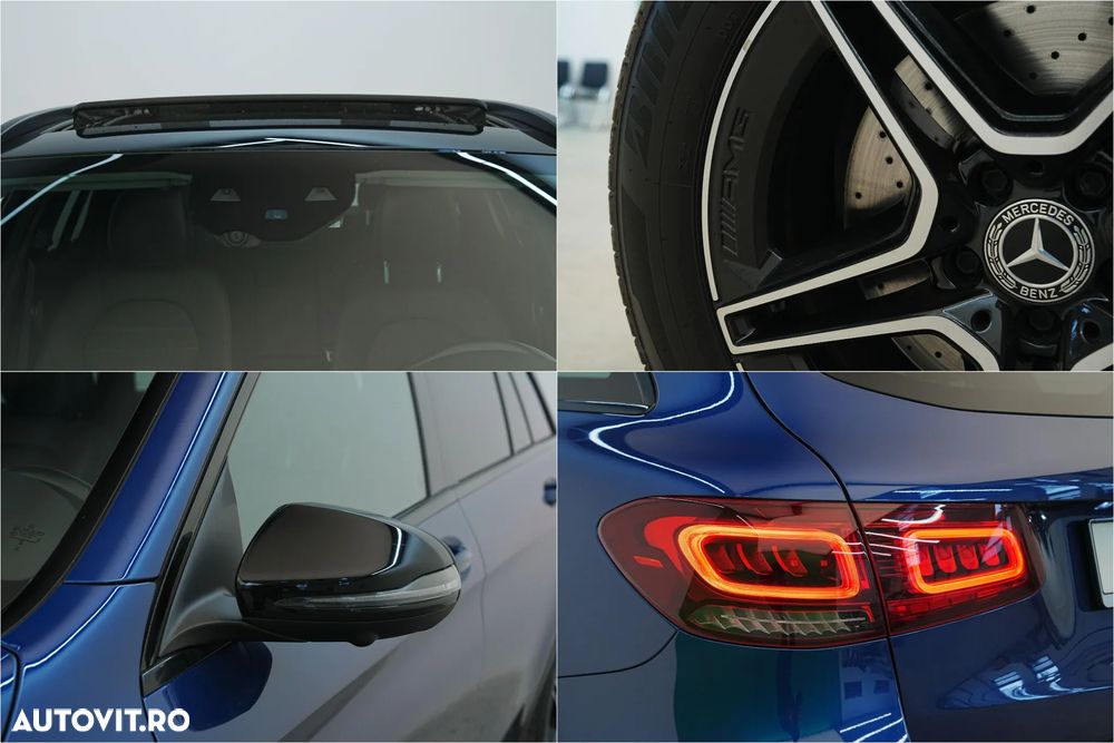 Mercedes-Benz GLC 220 d 4MATIC 9G-TRONIC AMG Line Plus - 18