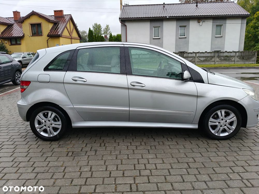 Mercedes-Benz Klasa B 200 Turbo Autotronic - 25