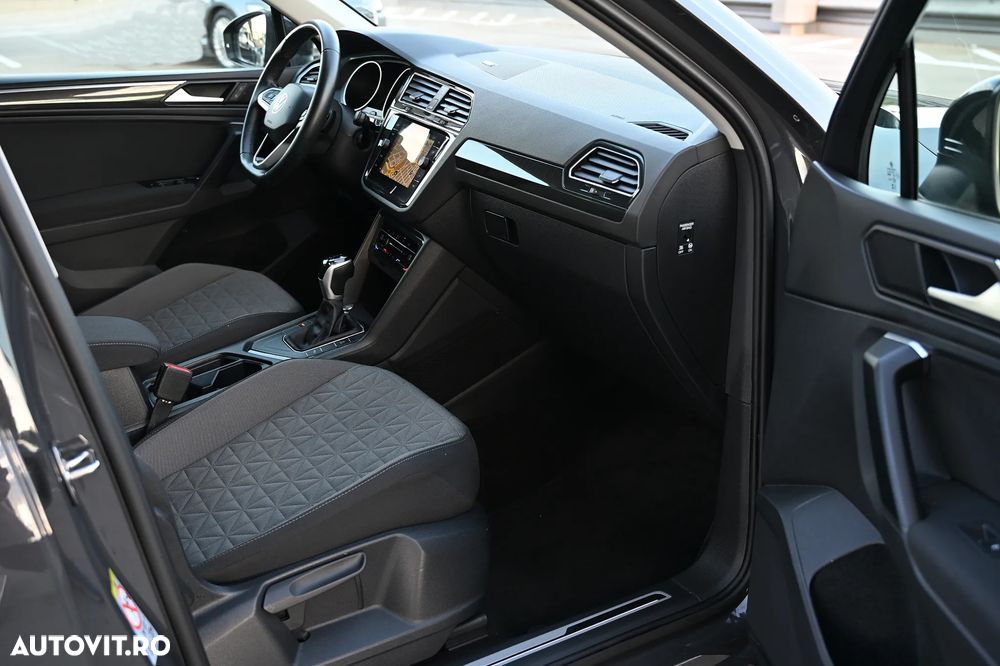 Volkswagen Tiguan 1.5 TSI OPF DSG - 7