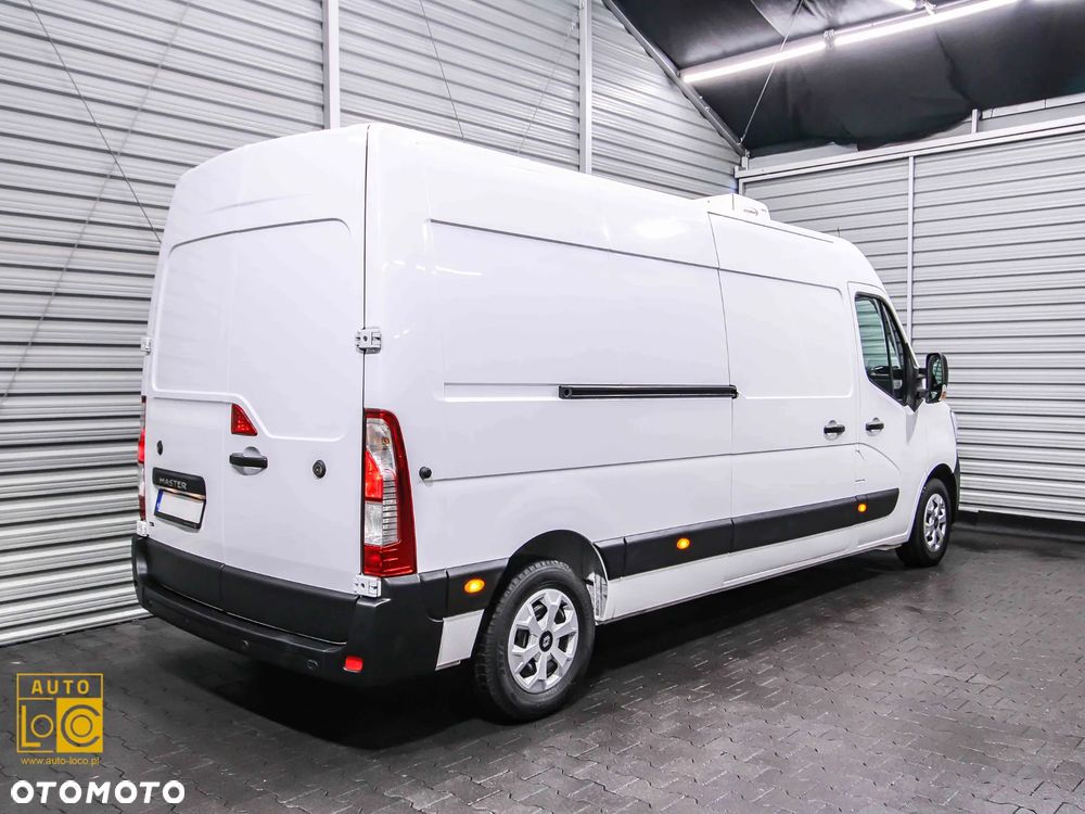Renault MASTER CHŁODNIA + IZOTERMA - 3