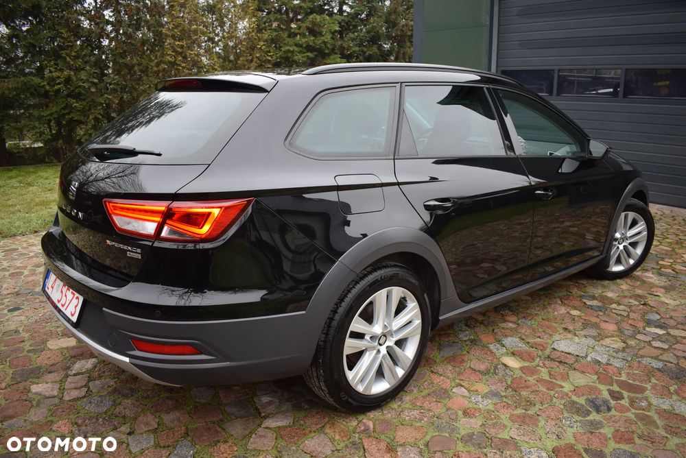 Seat Leon 2.0 TDI Start&Stop 4Drive X-Perience - 11