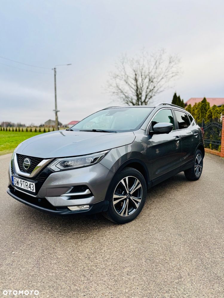 Nissan Qashqai 1.5 dCi N-CONNECTA - 2