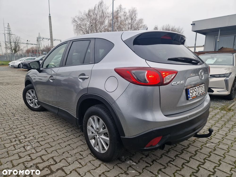 Mazda CX-5 2.2 D Skymotion 2WD - 4