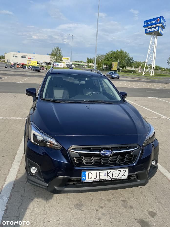 Subaru XV 1.6i Comfort (EyeSight) Lineartronic - 8