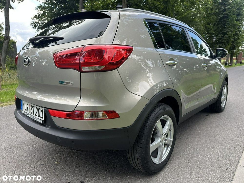 Kia Sportage - 9