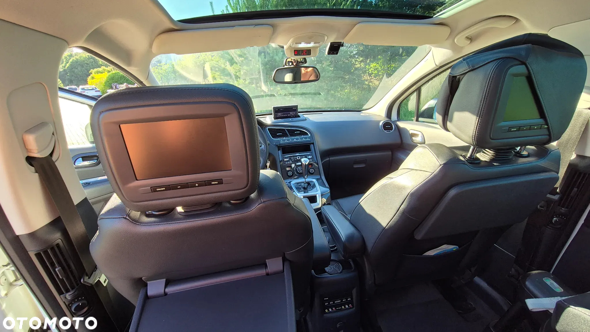 Peugeot 5008 2.0 HDi Allure 7os - 15