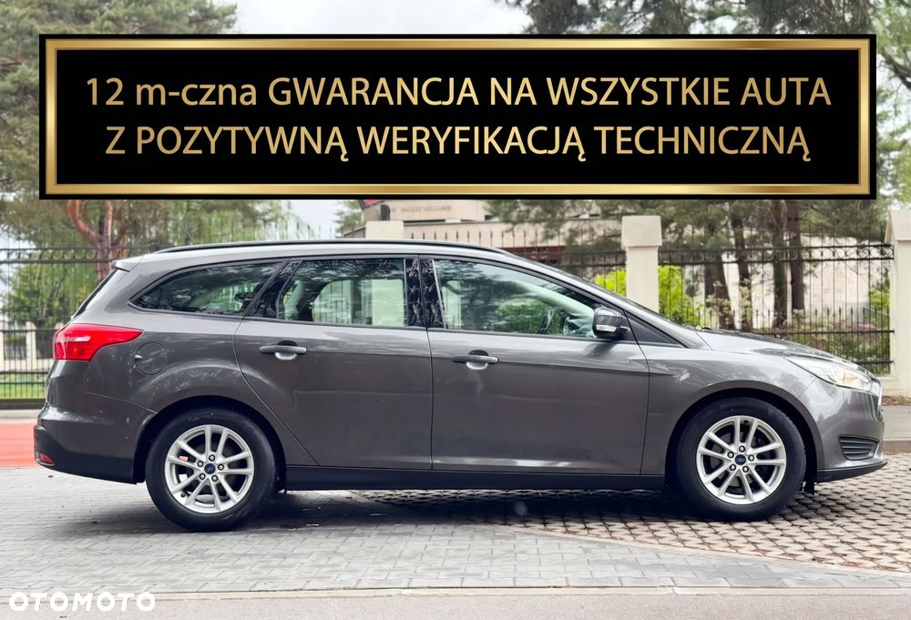 Ford Focus 2.0 TDCi Platinium X ASS - 8