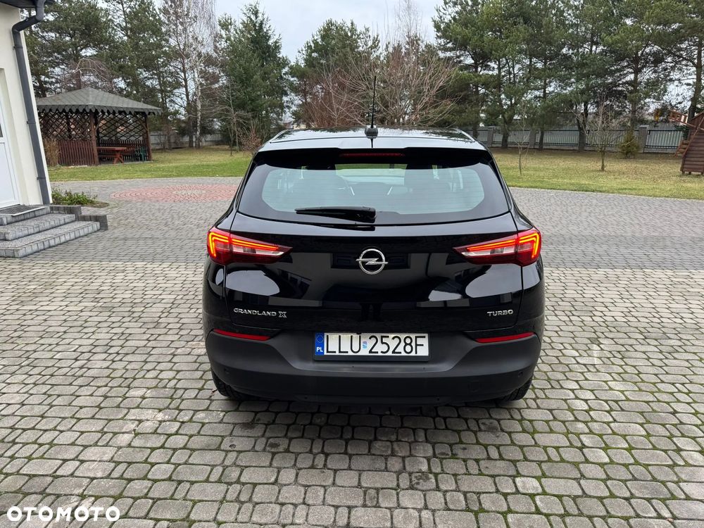 Opel Grandland X 1.2 Start/Stop Business Edition - 6