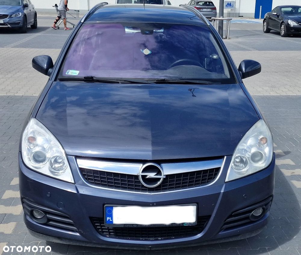 Opel Vectra 1.9 CDTI - 1