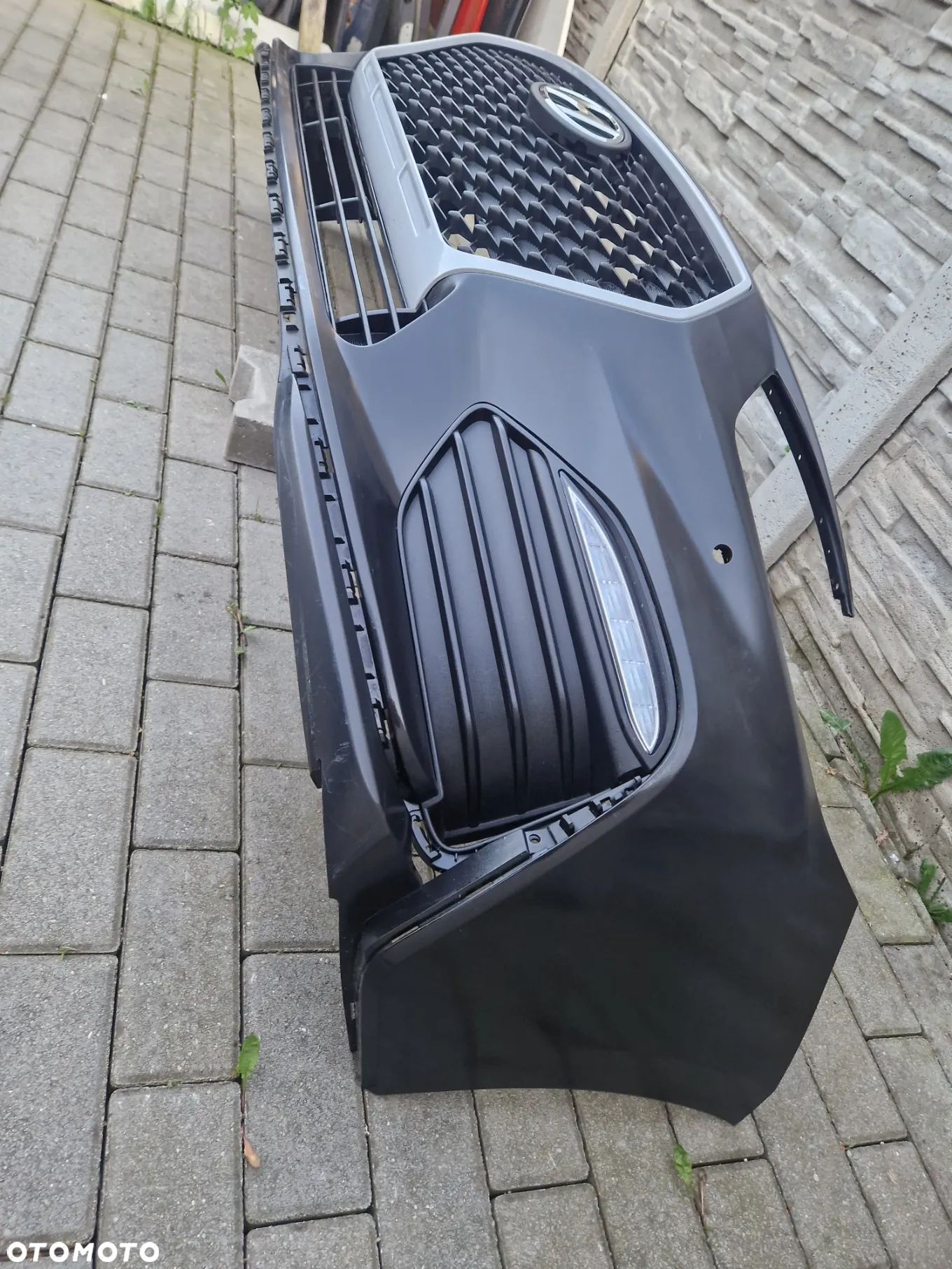 Zderzak Hyundai I30   n line ledy - 8