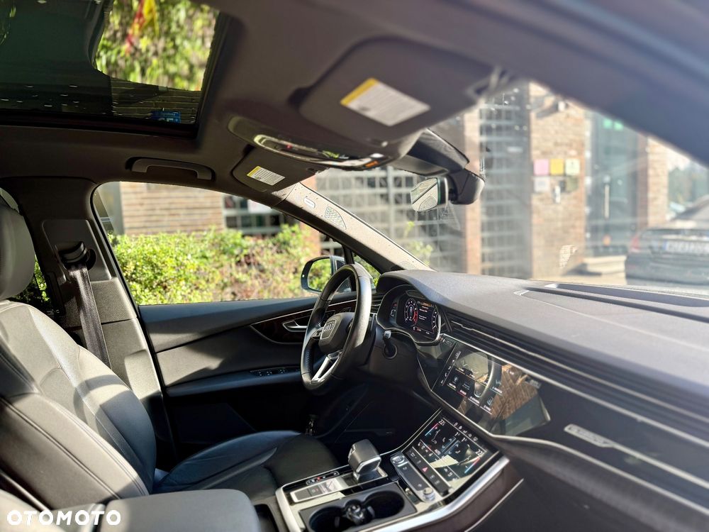 Audi Q7 55 TFSI quattro tiptronic - 8