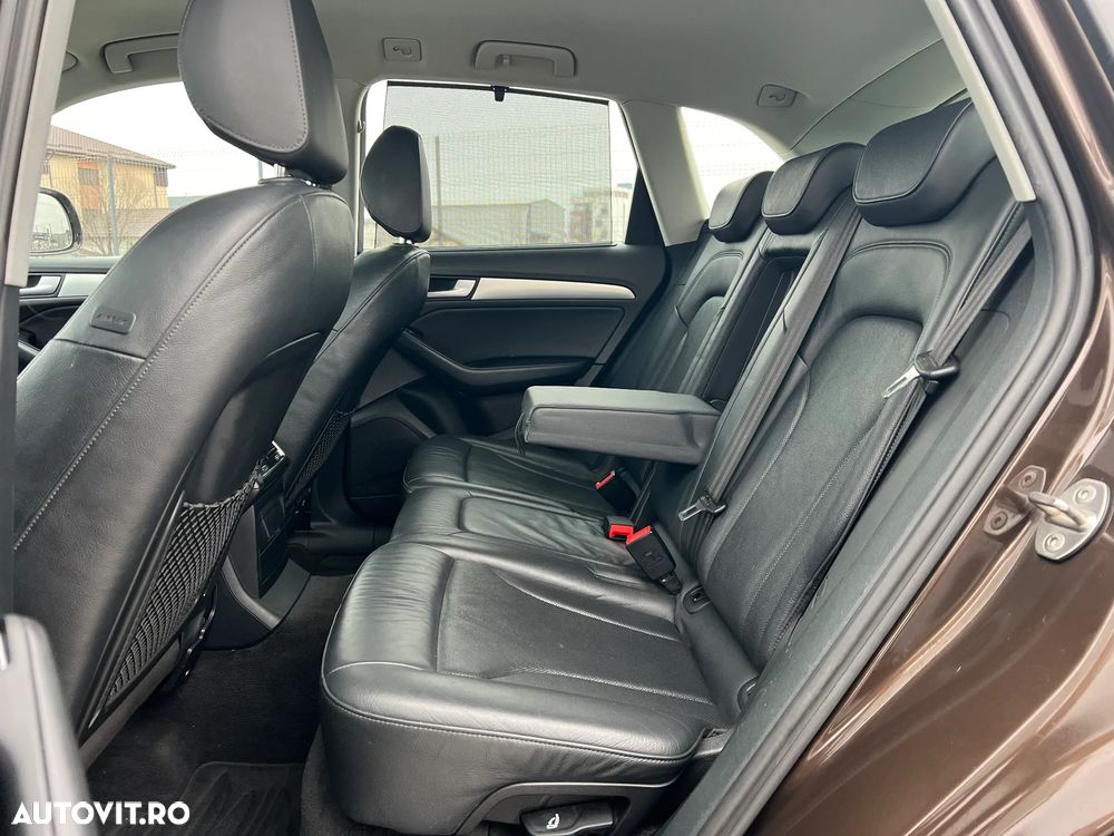 Audi Q5 2.0 TDI Quattro S tronic Design - 6