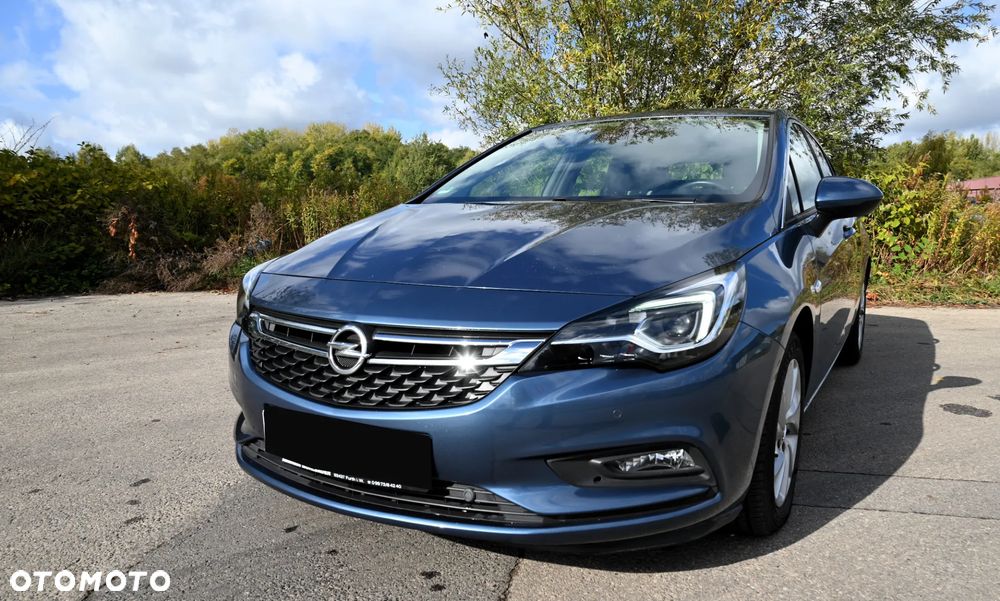 Opel Astra - 11