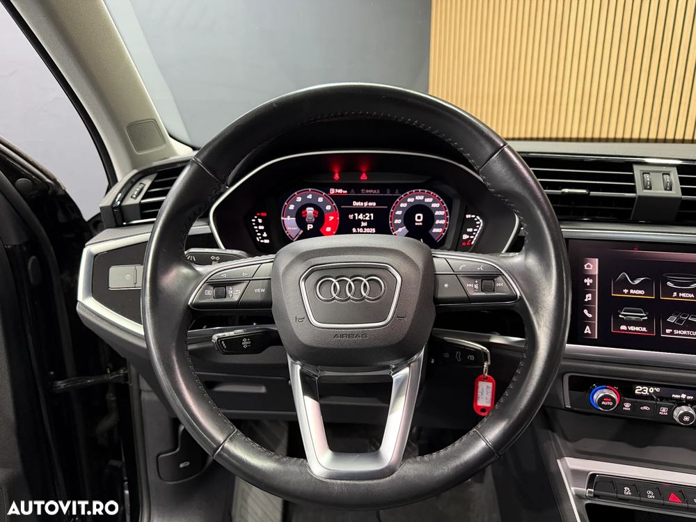 Audi Q3 35 TFSI S tronic - 9