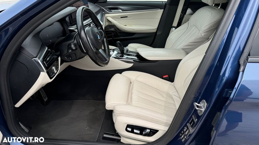 BMW Seria 5 540d xDrive AT MHEV - 15